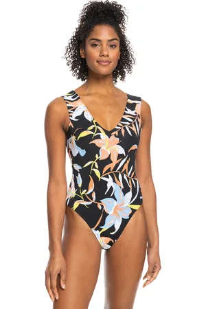 Roxy Hibiscus Wave - Costume intero da Donna