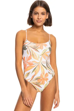 Roxy Printed Beach Classics - Costume intero da Donna
