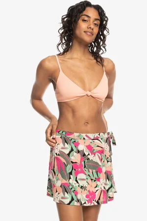 Roxy Ocean Trip - Minigonna da spiaggia da Donna