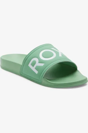 Roxy Slippy - Sandali a Ciabatta da Donna