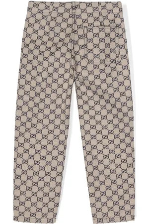 Gucci Bambino Ragazzo Pantaloni FASHIOLA