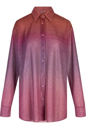 Oseree Camicia Sfumata Lumiere Sunset