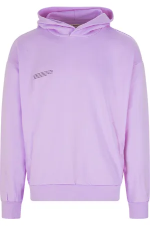 The Pangaia Felpa Con Cappuccio Core 365 Orchid Purple
