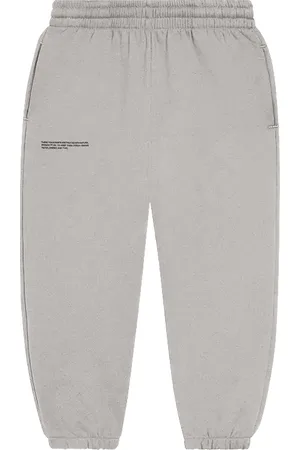 The Pangaia Joggers In Cotone Grigio