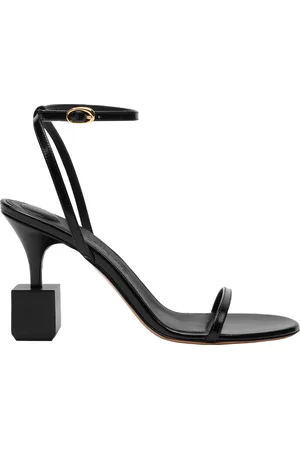 Jacquemus Les Sandales Bisou Neri