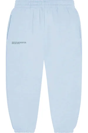 The Pangaia Joggers In Cotone Azzurro