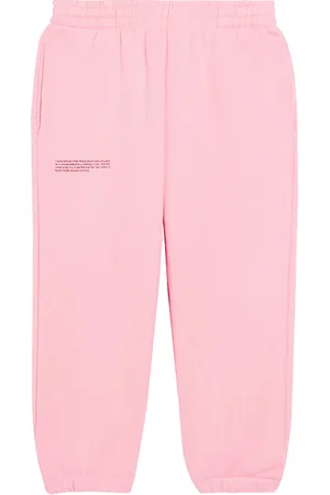 The Pangaia Joggers In Cotone Rosa