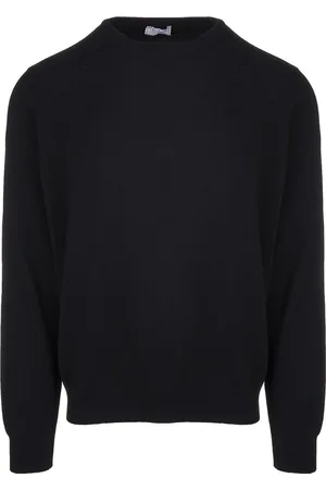 FEDELI Pullover Arg Vintage Nero Uomo