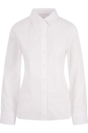 Jacquemus La Chemise De Costume Bianca