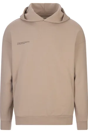 The Pangaia Felpa Con Cappuccio Core 365 Birch Beige