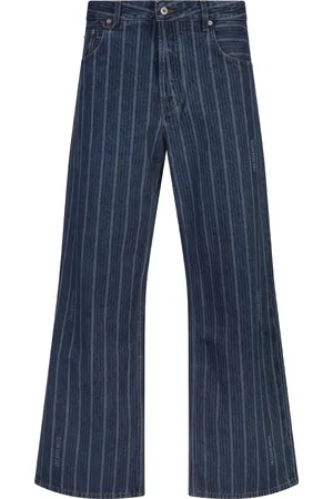 Jacquemus Le De-Nimes Large Jeans