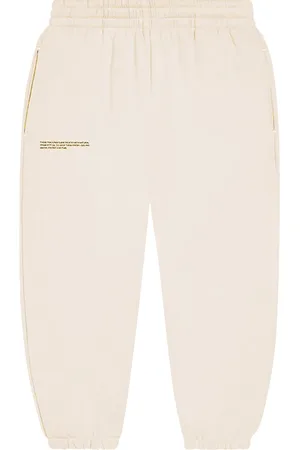 The Pangaia Joggers In Cotone Sabbia