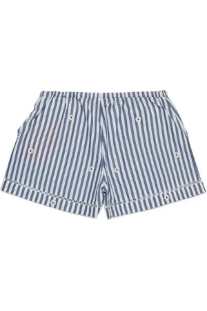 MAX&Co. Kids Shorts In Popeline a Righe