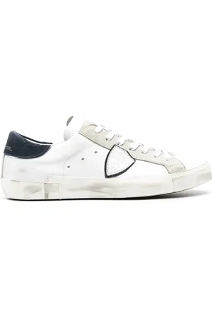Philippe model Sneakers Basse Prsx - Bianco e Nero