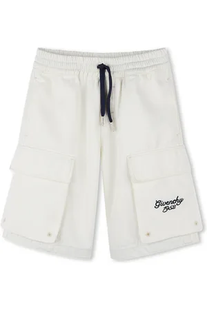 Givenchy Bermuda Cargo GIVENCHY 1952 In Beige Chiaro
