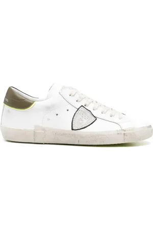 Philippe model Sneakers Basse Prsx - Bianco e Miliatre