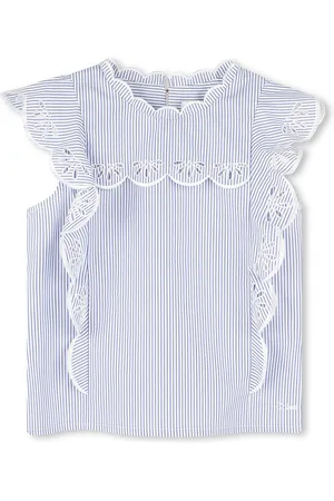 Chloé Blusa A Righe