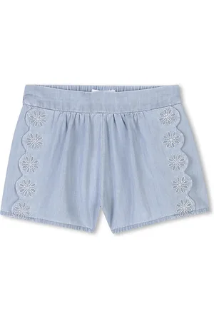 Chloé Shorts In Cotone