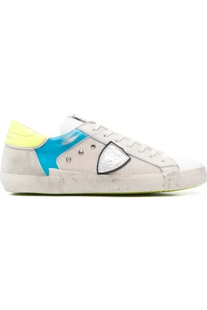 Philippe model Sneakers Prsx Beige e Giallo