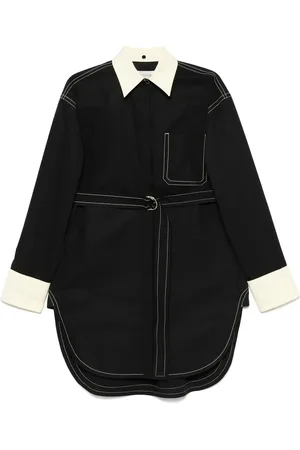 Sportmax Camicia Myovid2 Nera