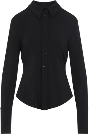 Sportmax Camicia Candido Nera