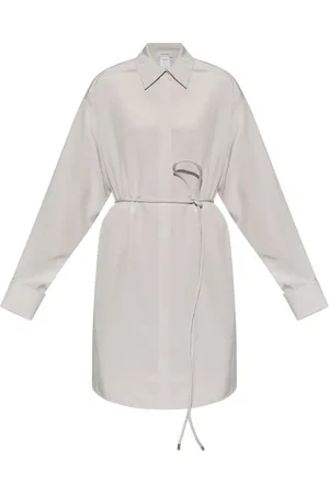 Sportmax Chemisier Eolie Argento