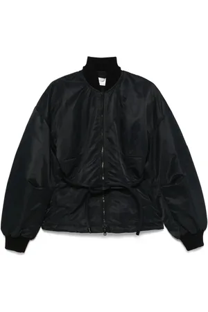 Sportmax Bomber Zebu Nero
