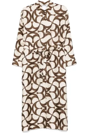 Max Mara Abito Ileana Ecru