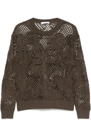 Max Mara Maglia Farea Verde