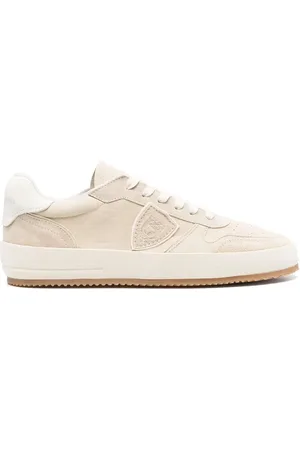 Philippe model Sneakers Basse Nice - Beige