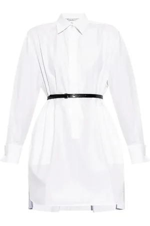 Max Mara Abito Alcade Bianco