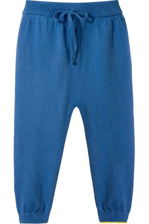 Gensami Joggers In Maglia Ocean Blue