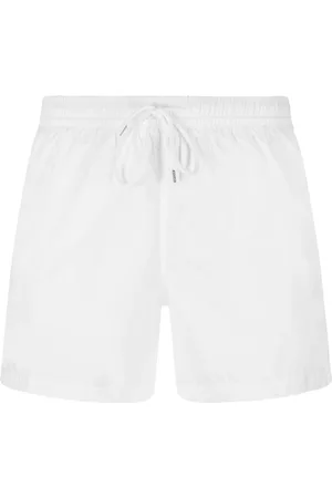 FEDELI Swim Shorts Bianco