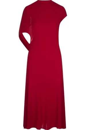 Jacquemus Abito Salerno Rosso
