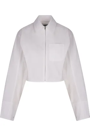 Jacquemus Camicia Mirada Bianca