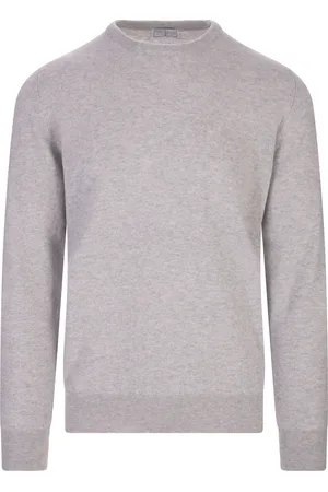 FEDELI Pullover Argentina Vintage Grigio