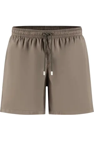 FEDELI Costume da Bagno Madeira Airstop Unito Marrone