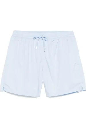 FEDELI Costume da Bagno Madeira Airstop Unito Azzurro Cielo