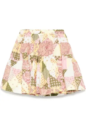 Etro Gonna Patchwork