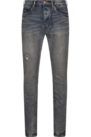 Purple Brand Jeans P001 Vintage Mechanic Worn