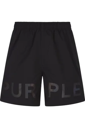 Purple Brand Costume Da Bagno Holographic Nero