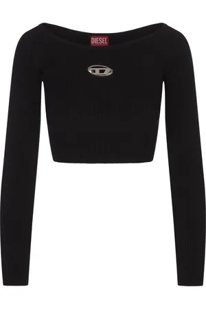 Diesel Top M-Vera-Ls Nero