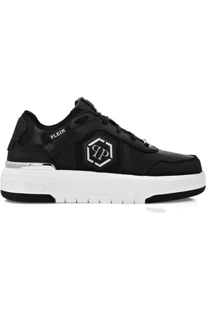 Philipp Plein Lo-Top Sneakers SK8R PLEIN LOW Nere