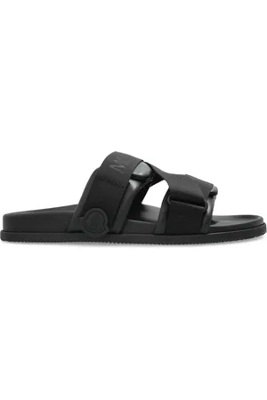 Moncler Sandali Mon Summer Neri