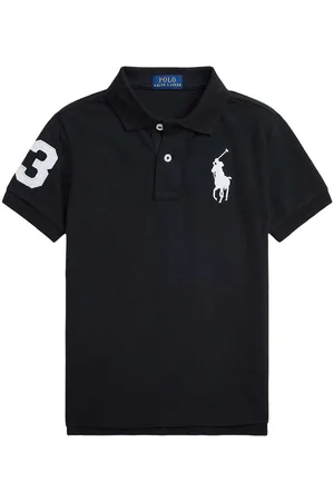 Ralph Lauren Polo Blu Con Motivo Polo Pony