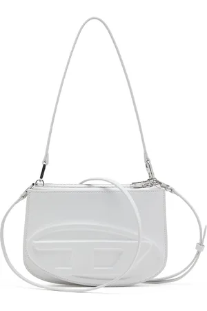 Diesel Borsa 1DR Twin Bianca