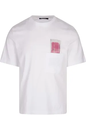 Jacquemus Le T-Shirt Esquimau Bianca