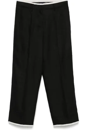 Max Mara Pantaloni Kastel Neri