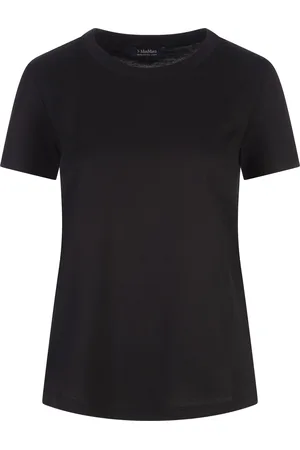 Max Mara T-Shirt Reno Nera