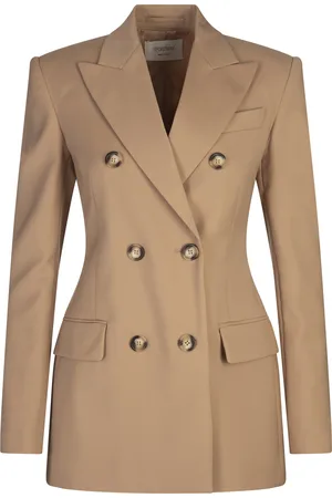 Sportmax Blazer Adamo Beige